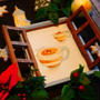 2014＊Xmas　Advent calendar＊Dec.2＊Tiramisu（ティラミス）