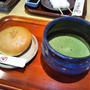 コメダ和喫茶☆おかげ庵でお団子焼いたよ