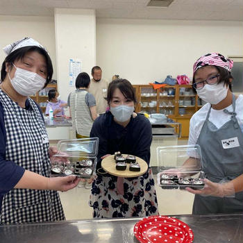 トトロファン必見！福岡・南区で楽しむ飾り巻き寿司体験