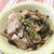 うまソースで…きのこと鶏胸肉のピリ辛炒め