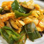 ■菜園発【採れ立て野菜のハウス完熟トマトのミートソース炒め】 簡単！！5分！！