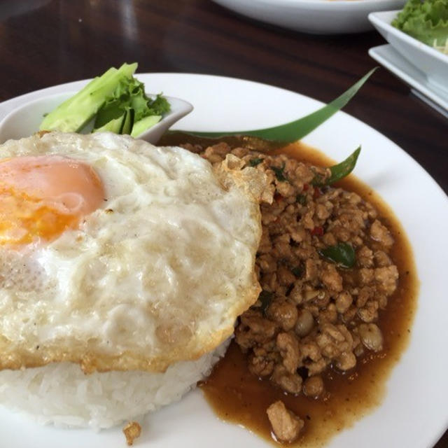 やっぱり食べたくなるタイ料理☆