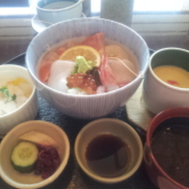 ランチ