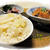 京風たけのこご飯とたけのこの土佐煮