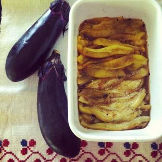 ＊渡辺有子さんの夏野菜料理＊