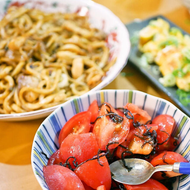 晩御飯