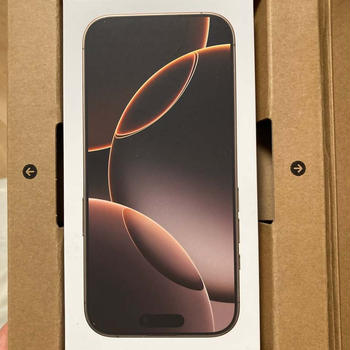 iPhone16Proを！