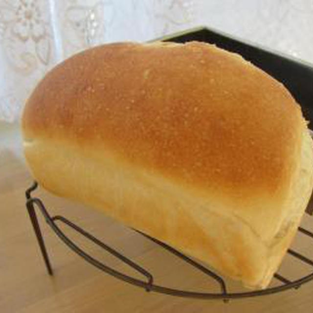 塩レモン食パン♪りんごジャム♪