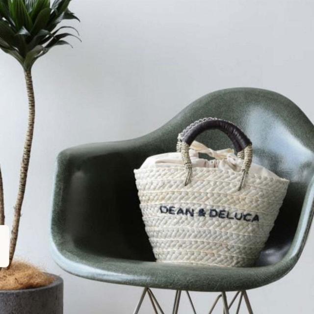 秒で売切れた‼︎ 【DEAN&DELUCA×BEAMS】コラボの保冷カゴバック
