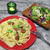 ブリーチーズで濃厚パスタ