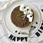 Happy birthday パパ～