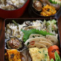 幕の内風弁当♪ by manaさん