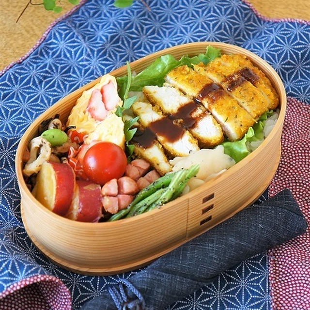 お弁当　7/11、7/13