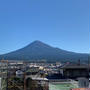 いろいろ忙しい日、時間が無い!!今日のブログは富士山一色です　♪♪