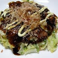 OKONOMIYAKI by つぶこさん