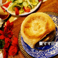 チキンポットパイ♪ Chicken Pot Pie