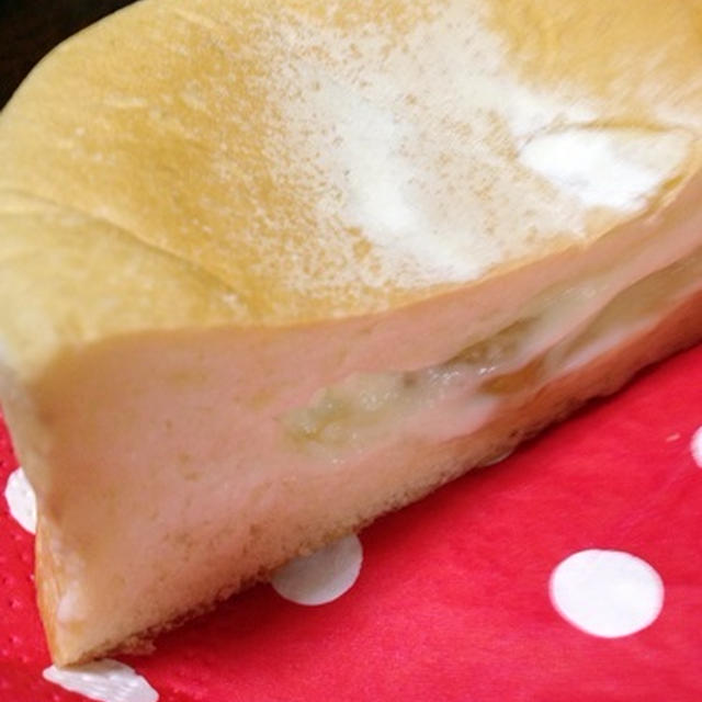 ヴィドフランスの人気ナンバーワン「アップル＆クリームチーズ」