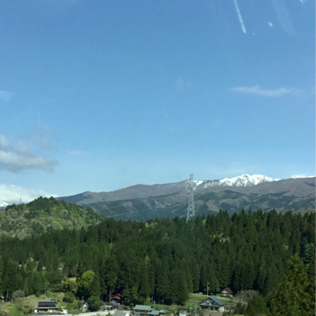 高山へ小さくお出かけ