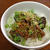 炊きたてご飯で「味噌なすび丼」
