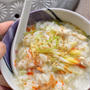 ♡おかわりが止まらない♡参鶏湯風中華粥♡レシピあり♡