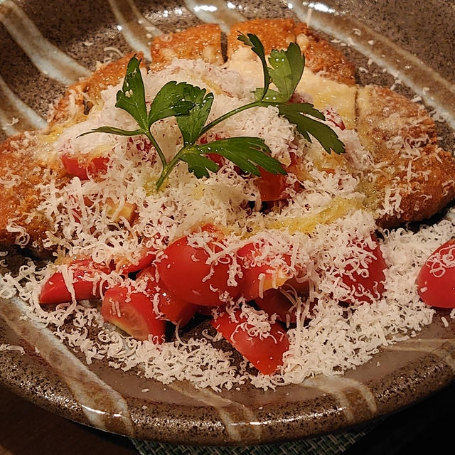 ミラノ風カツレツ・ステーキ＆ワイン EBISU