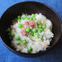 春らしい和食四品　　4・18・2013