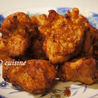 ☆鶏肉の塩麹唐揚げ☆