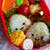 キャラ弁**栗ちゃん’s