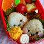 キャラ弁**栗ちゃん’s