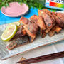 魚苦手でも食べたくなる☆そばつゆの素で作る〜鯖の竜田揚げ