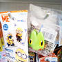 セリア＆ダイソー☆ポケモン、ミニオンズ、カービィ、ディズニー