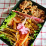 7月10日の旦那弁当