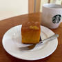 【スタバ】レモンキューブケーキ