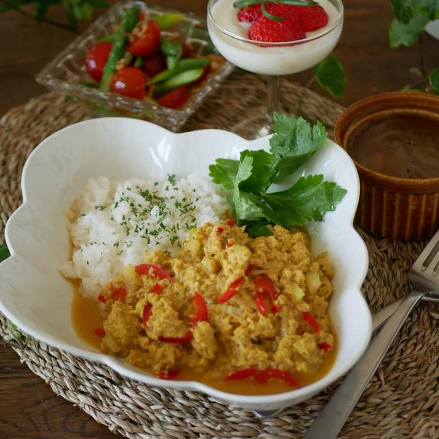 短時間で出来る！プーパッポンカリー