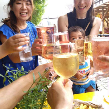 ダイデスハイムのワイン祭り