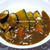 ＜グリル野菜のとろりんカレー＞と＜カゴメ「こくみトマト」でシーザーサラダ風＞