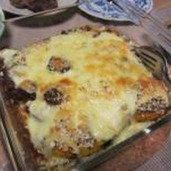 貰ったカレーで