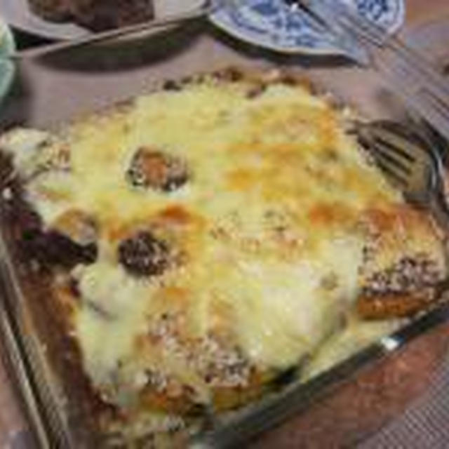 貰ったカレーで