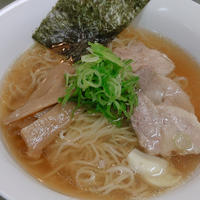 簡単「醤油ラーメン」の作り方