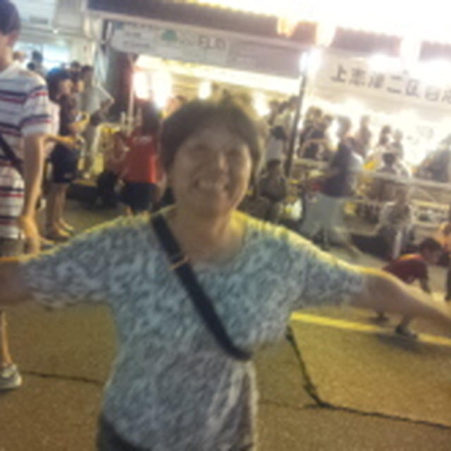 夏祭り②