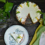 Lemon Icebox Pie レモンアイスボックスパイ