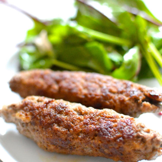 男子ごはんのひき肉でつくる「シシケパブ」が簡単本格でおいしい