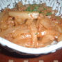 麻婆大根