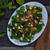 Autumn Sweet Potato Salad スイートポテトとケールのサラダ