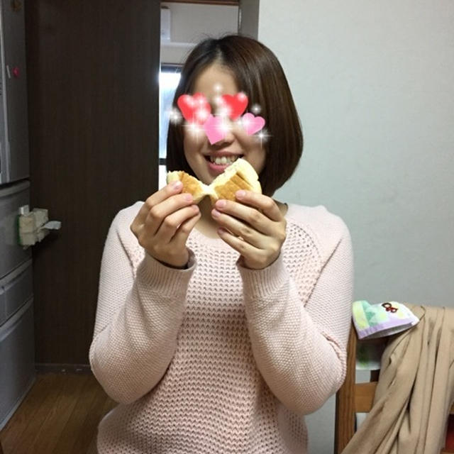 クリームパンレッスン