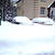 Snow storm 襲来。