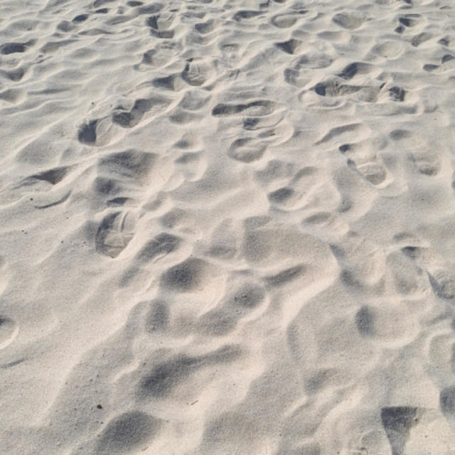 ワイキキビーチ姉妹浜