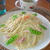 簡単クリームパスタとおしゃべり♪