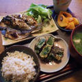 朝食も在庫整理