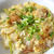 お味噌汁で卵とじ丼。(-ε-)